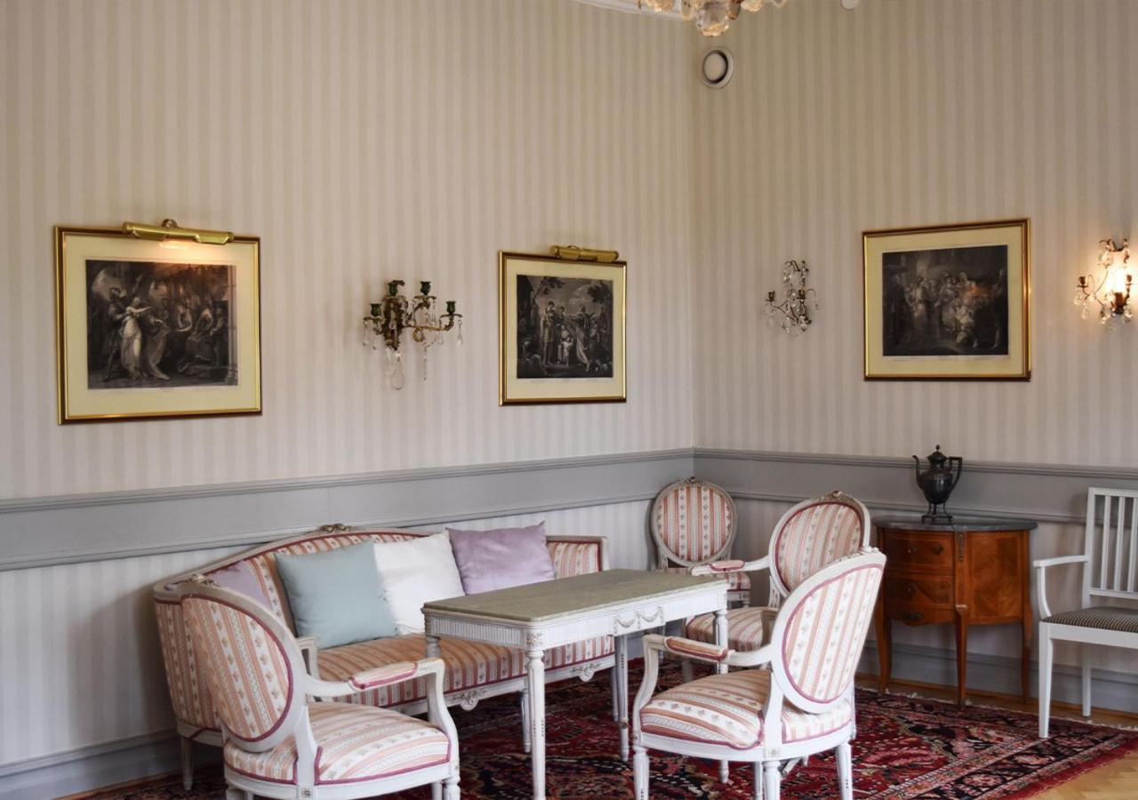 Ronnums Herrgard Vargon Extérieur photo