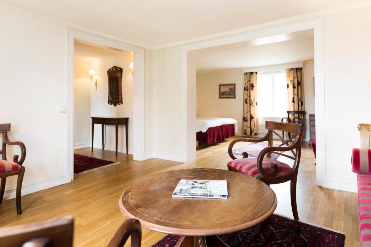 Ronnums Herrgard Vargon Extérieur photo