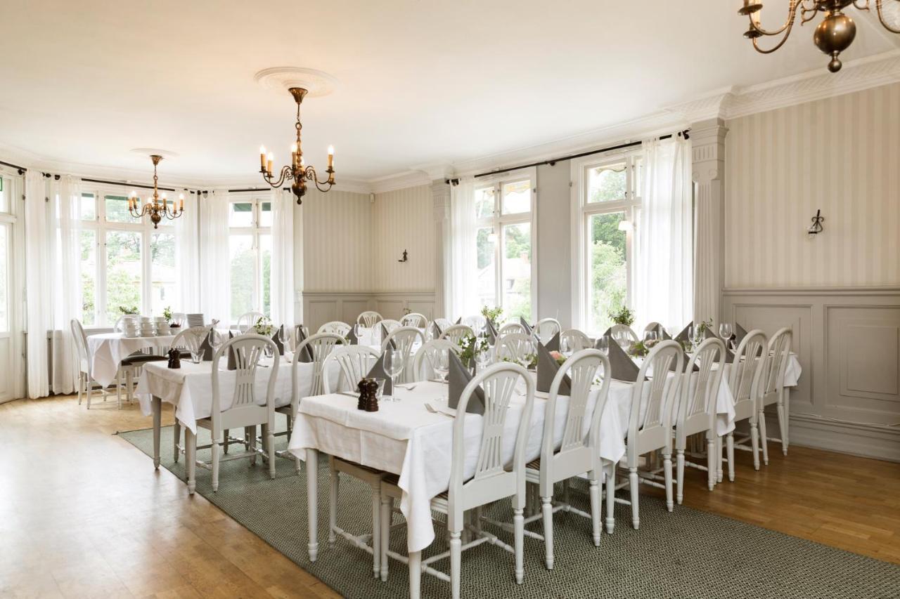 Ronnums Herrgard Vargon Extérieur photo