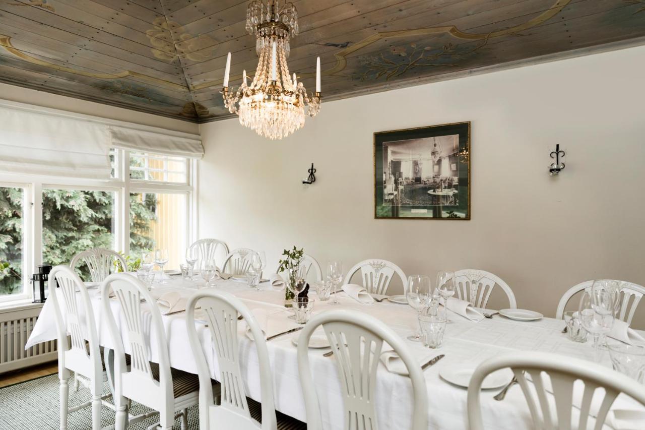 Ronnums Herrgard Vargon Extérieur photo