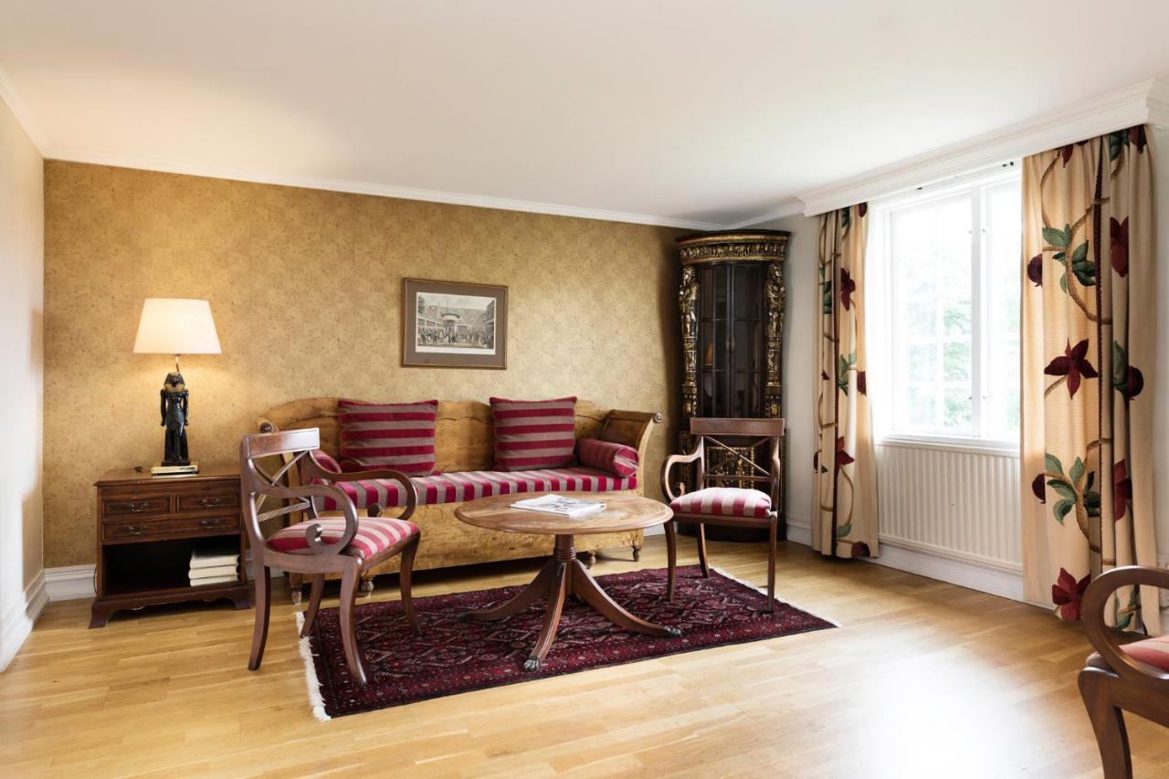 Ronnums Herrgard Vargon Extérieur photo