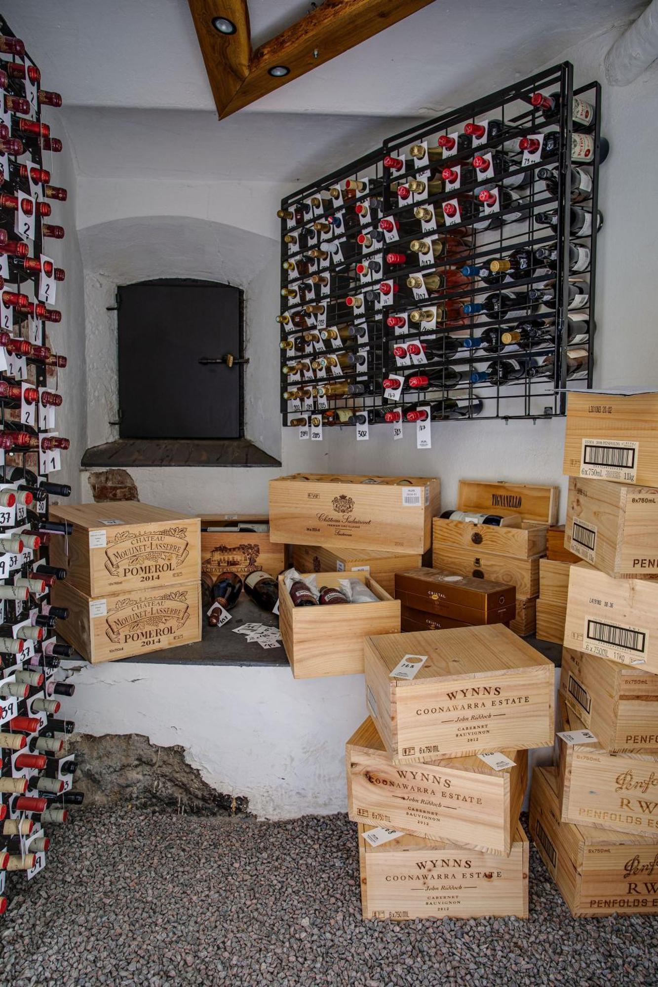 Ronnums Herrgard Vargon Extérieur photo