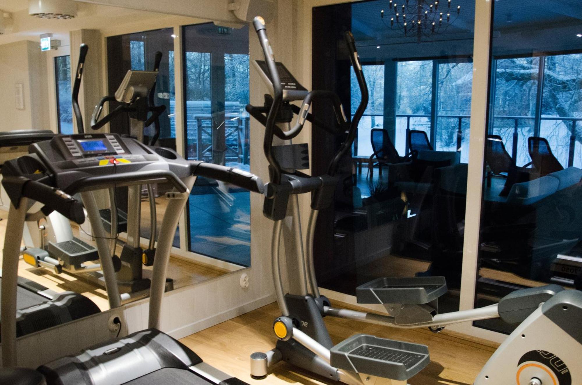 Ronnums Herrgard Vargon Extérieur photo