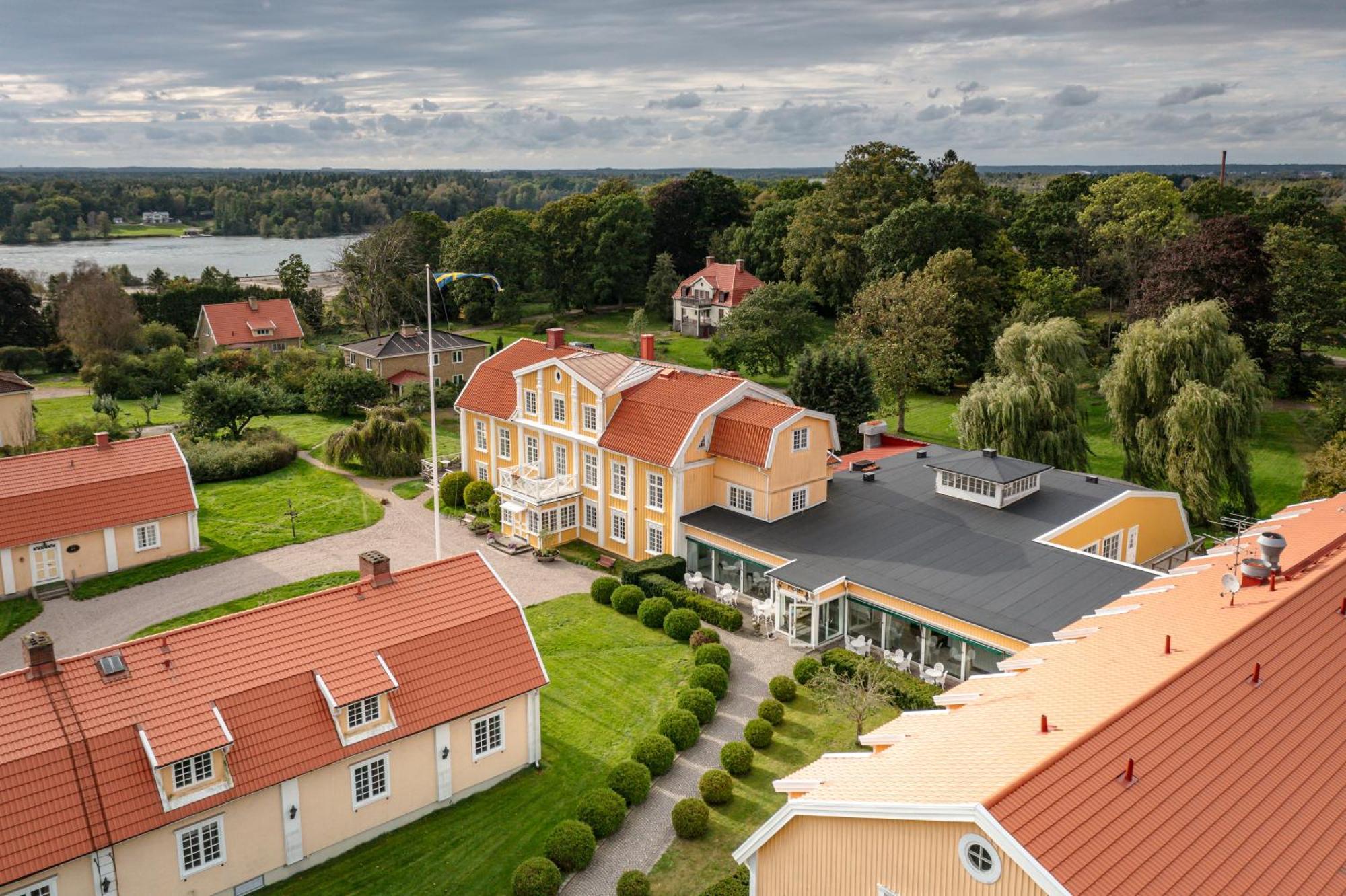 Ronnums Herrgard Vargon Extérieur photo