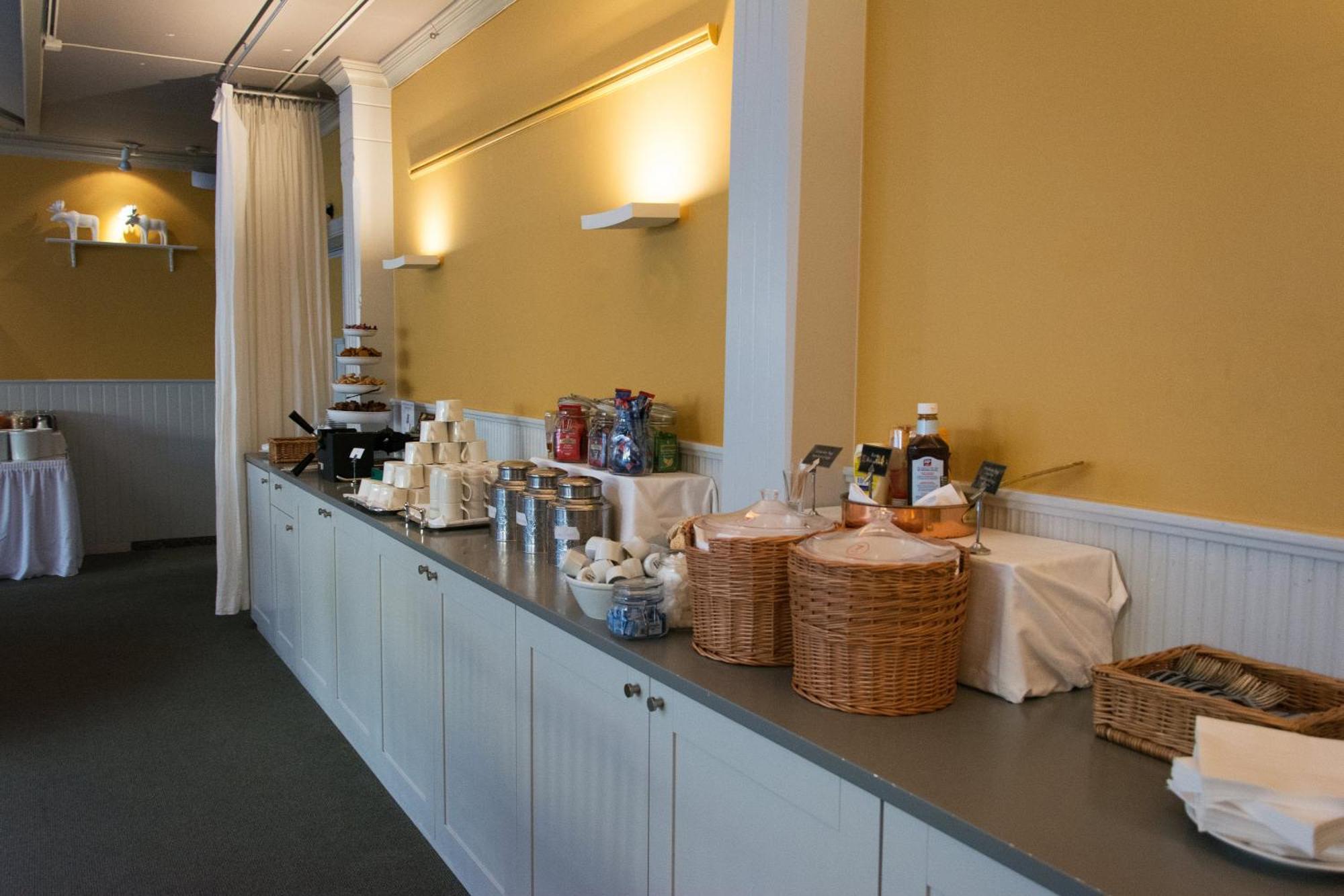 Ronnums Herrgard Vargon Extérieur photo